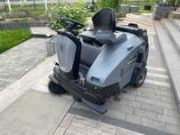 Zamiatarka Spalinowa Karcher KM 105/100 R – 198h