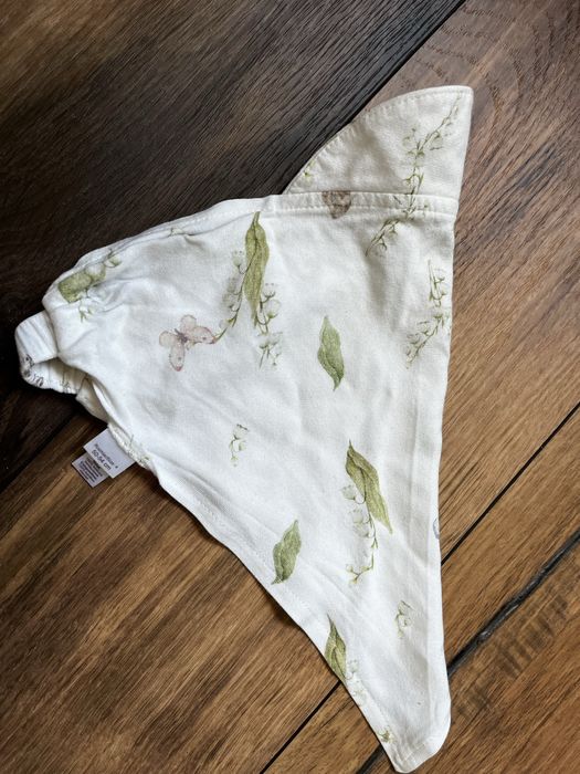 Chusteczka bambusowa Samiboo 50-54+bluzki i legginsy