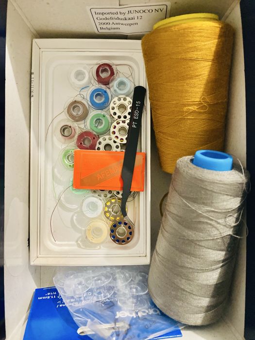 Maquina de Bordar Brother innovis M240ED