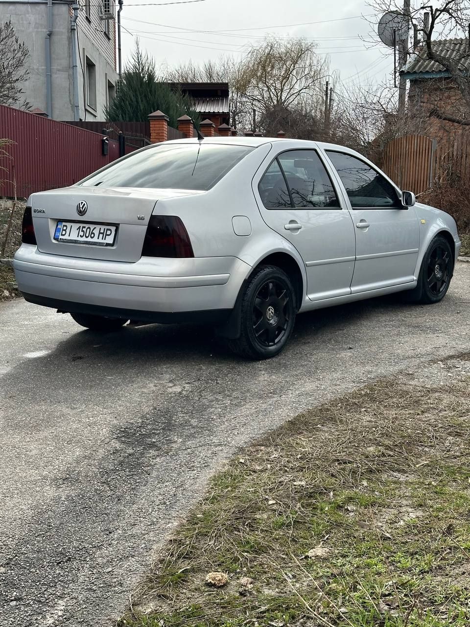 Volkswagen Bora 1.6 mpi