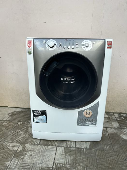 Стиральная машина Ariston на 7 кг.AQS73F09.Инвертор.Гарантия!