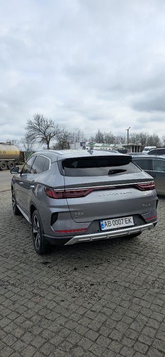 Продам BYD song plus 2021р