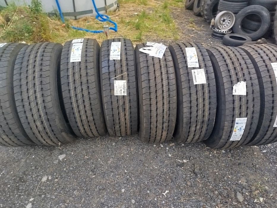 295/60R22.5 150/147K Sava Avant Nowe duża ilość przecena. Gwarancja