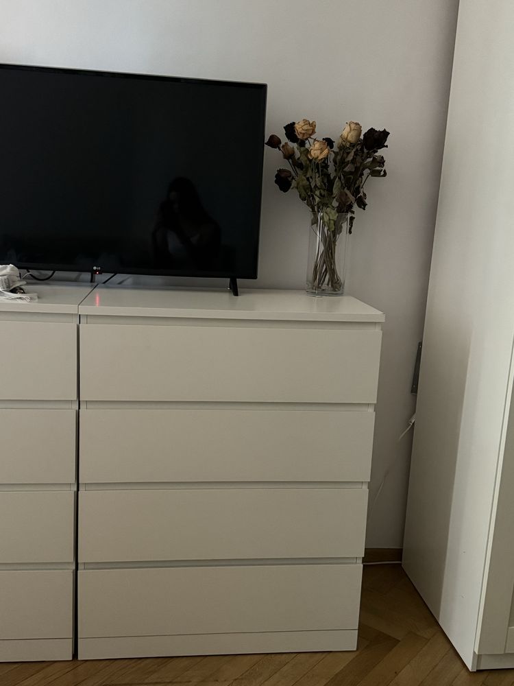 Komoda MALM ikea odbiór osobisty