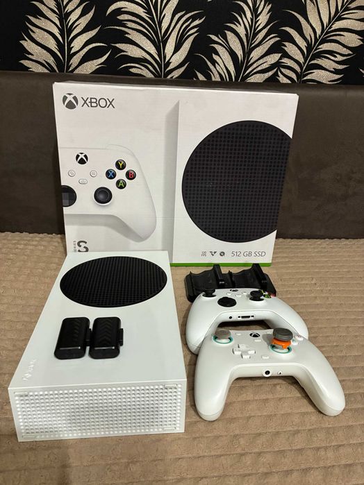 Xbox Series S 512GB