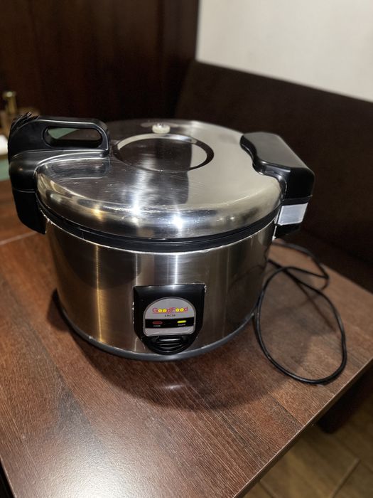 Рисоварка Good food ERC56