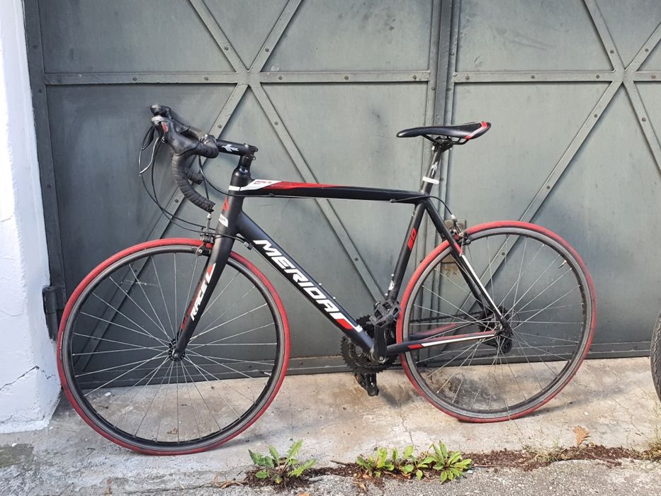 Tylko 699zl Merida Race 50 rozmiar L mało jeżdżony przestał 1.5roku