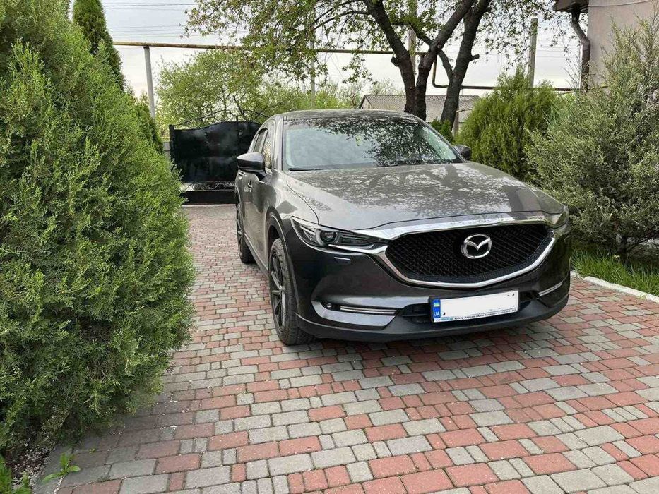 Продаю власну машину Mazda CX-5 2018 року
