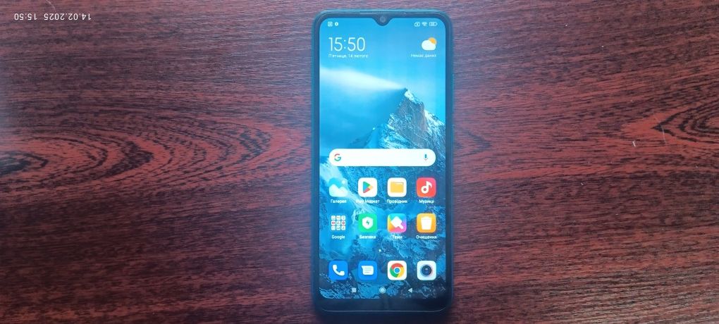 Смартфон Redmi 9C NFC 2/32гб  СОСТОЯНИЕ НОВОГО!!!
