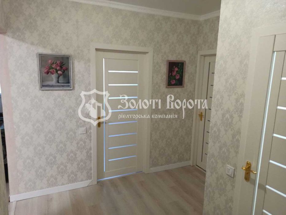 Квартира, 2к. Євроремонт. Магістральна, 33, Нивки, Шевченківський р-н