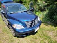 Крайслер ПТ крузер Chrysler PT Cruiser
