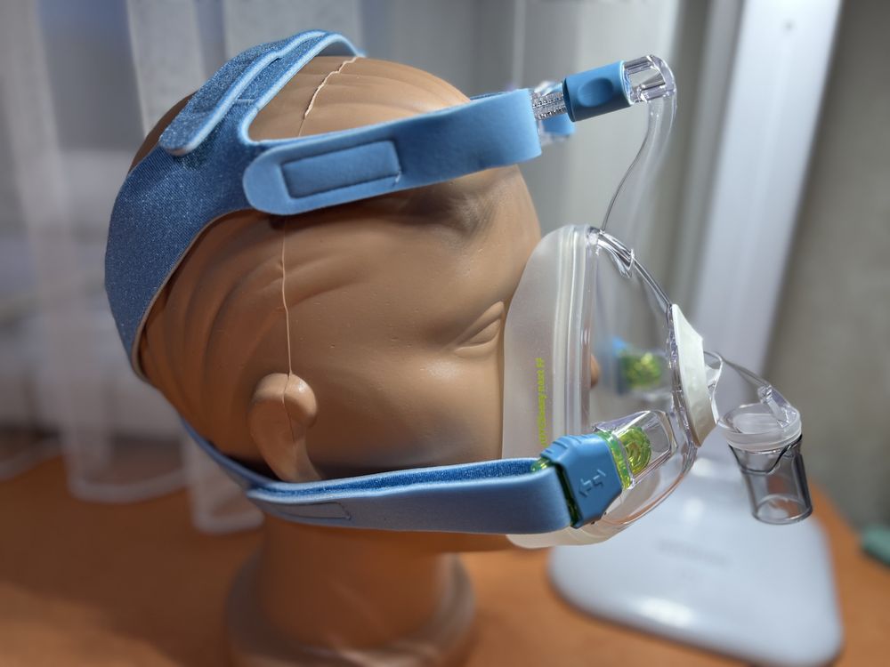 СИПАП маска Lowenstein medical Joysreasy носо-ротова