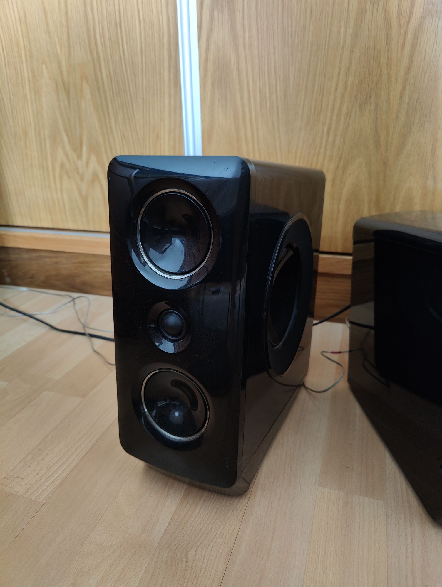 Aparelhagem LG completa