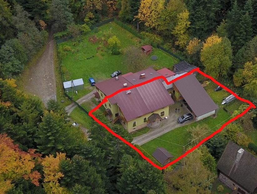 Dom na sprzedaż - Górny Szczyrk ul.Olimpijska |Blisko Gondoli