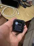 Apple watch 3 Nike Б/у