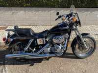 Hárley Davidson Dyna Super Glide SPORT 1450 Carburador (15000 kms)