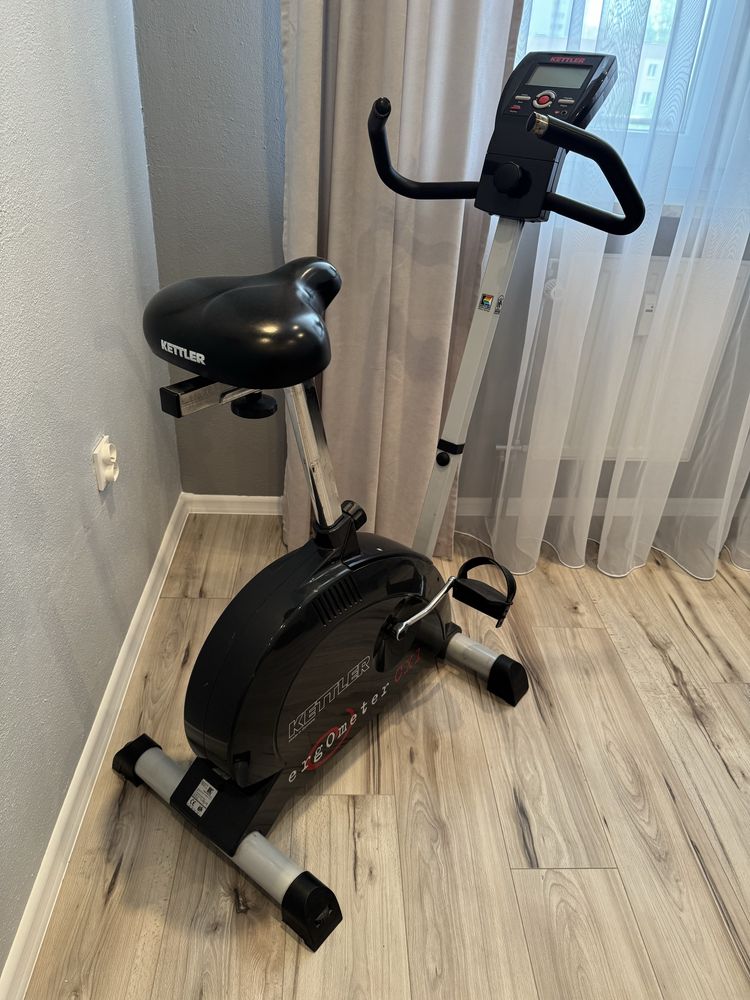 Kettler - ergonetr treningowy CX 1 z komputerem