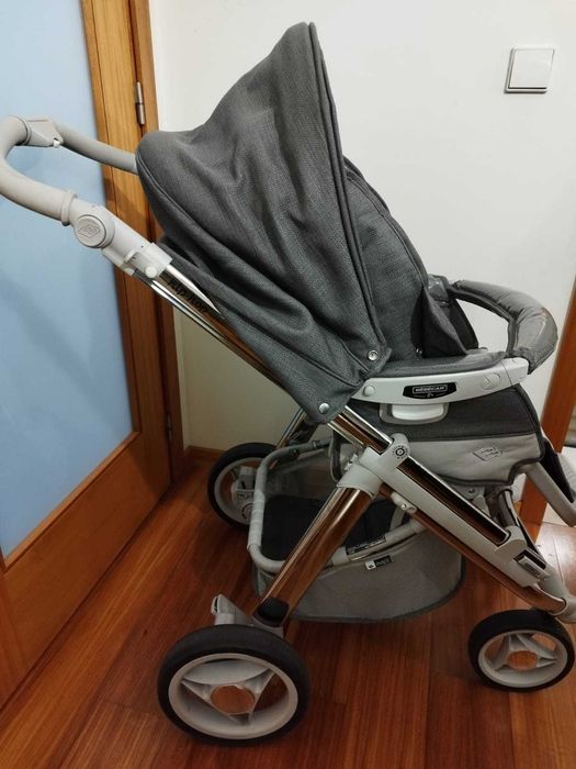 Carrinho Duo bebé (Bebecar)