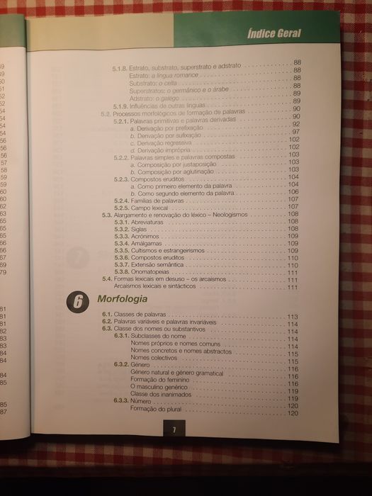 Gramática do Português Moderno remodelada 2005