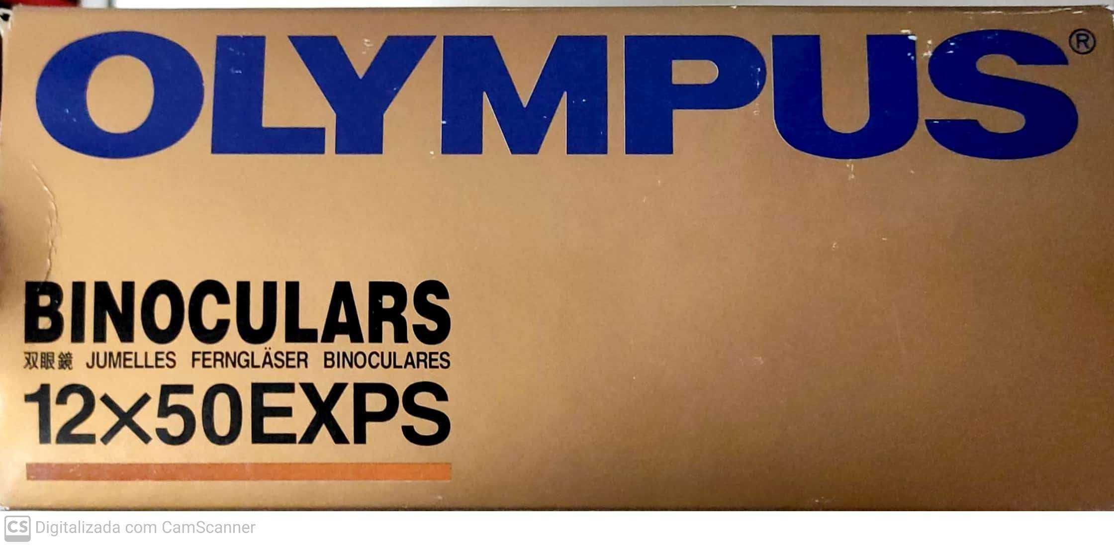 Binóculos Olympos 12X50