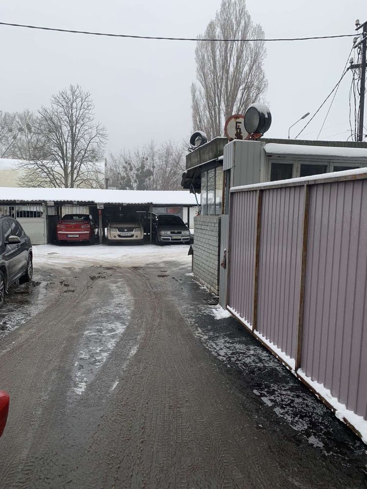 Здам  гараж в кооперативі. Шевченківський район.вул.Нагірна,47