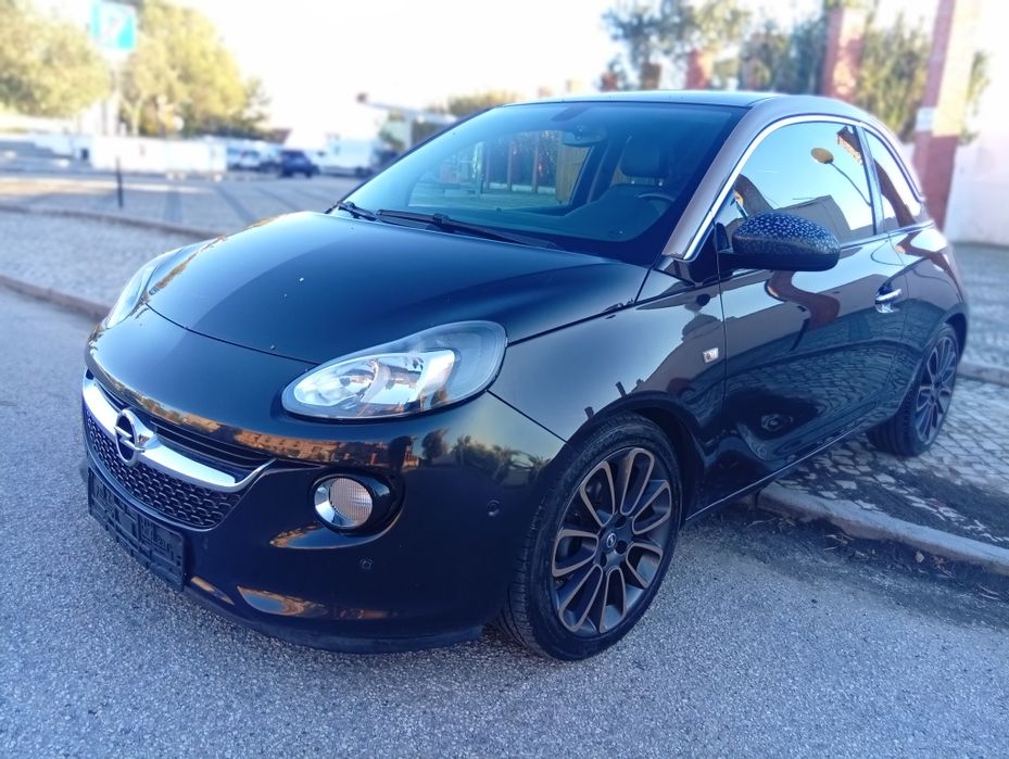 Opel Adan ano 2014 gasolina
