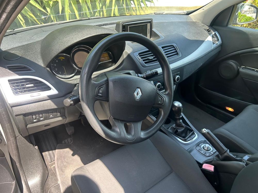 Renault megane 1.5 dci