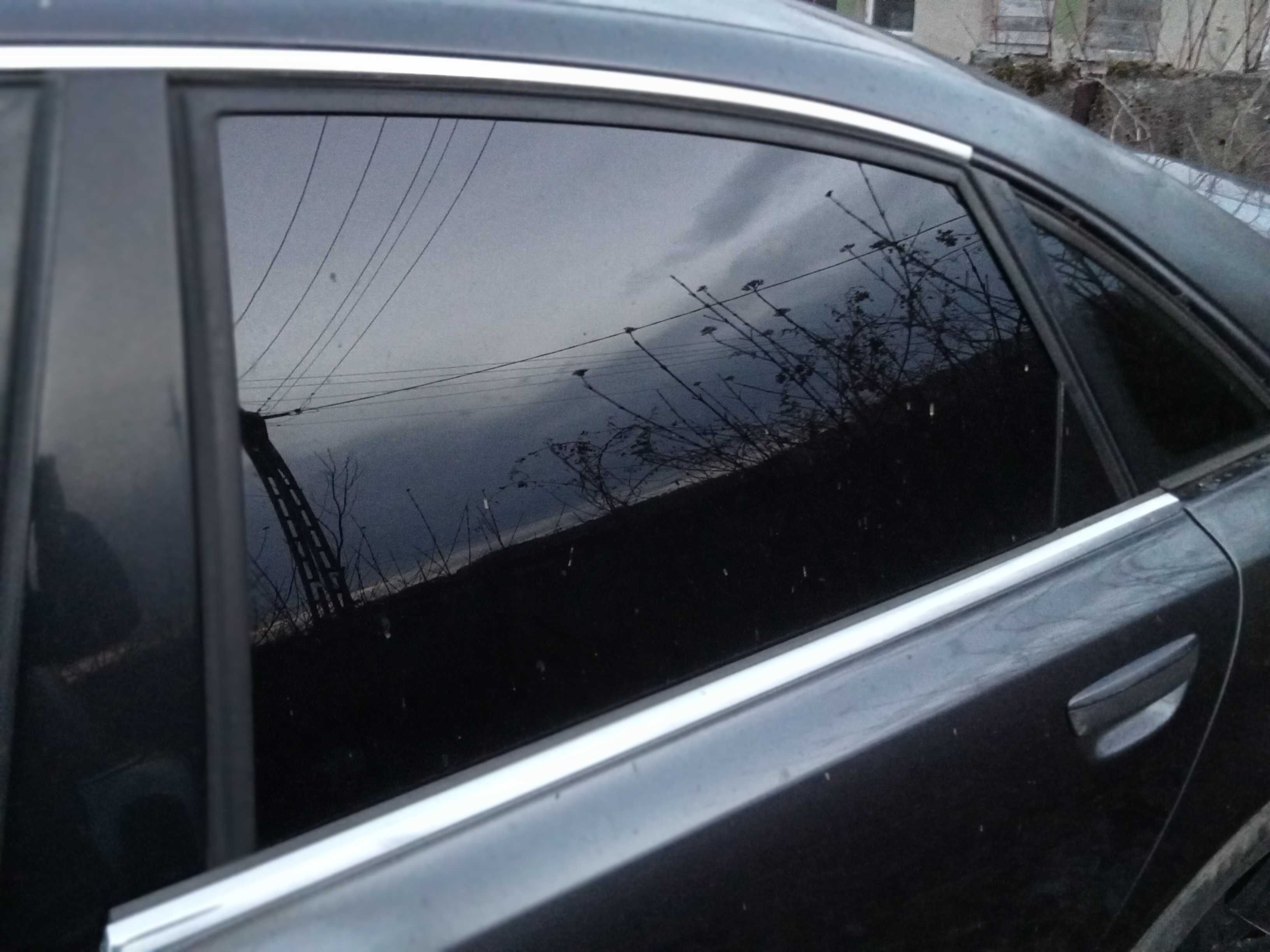 Audi a8 d3 lusterko prawe
