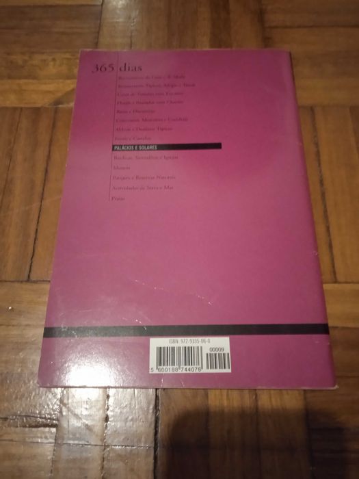 365 Dias Percursos para Viver Melhor - 30 Palácios e Solares