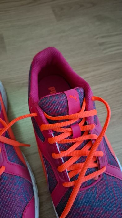 Puma świetne sportowe buty 39