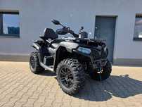 CFMoto CForce 625 EPS LONG Black Edition od Muddy