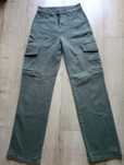 Spodnie cargo xs