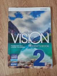 VISION 2 podręcznik angielski
