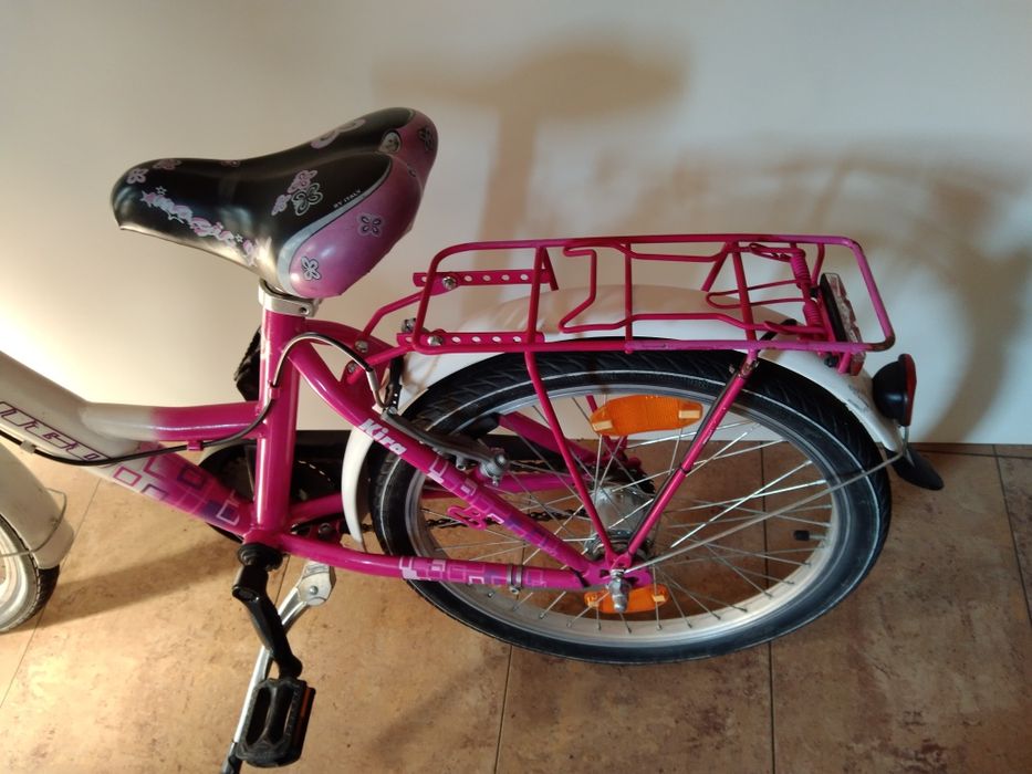 Rower dla dziecka A IGO  20 cala