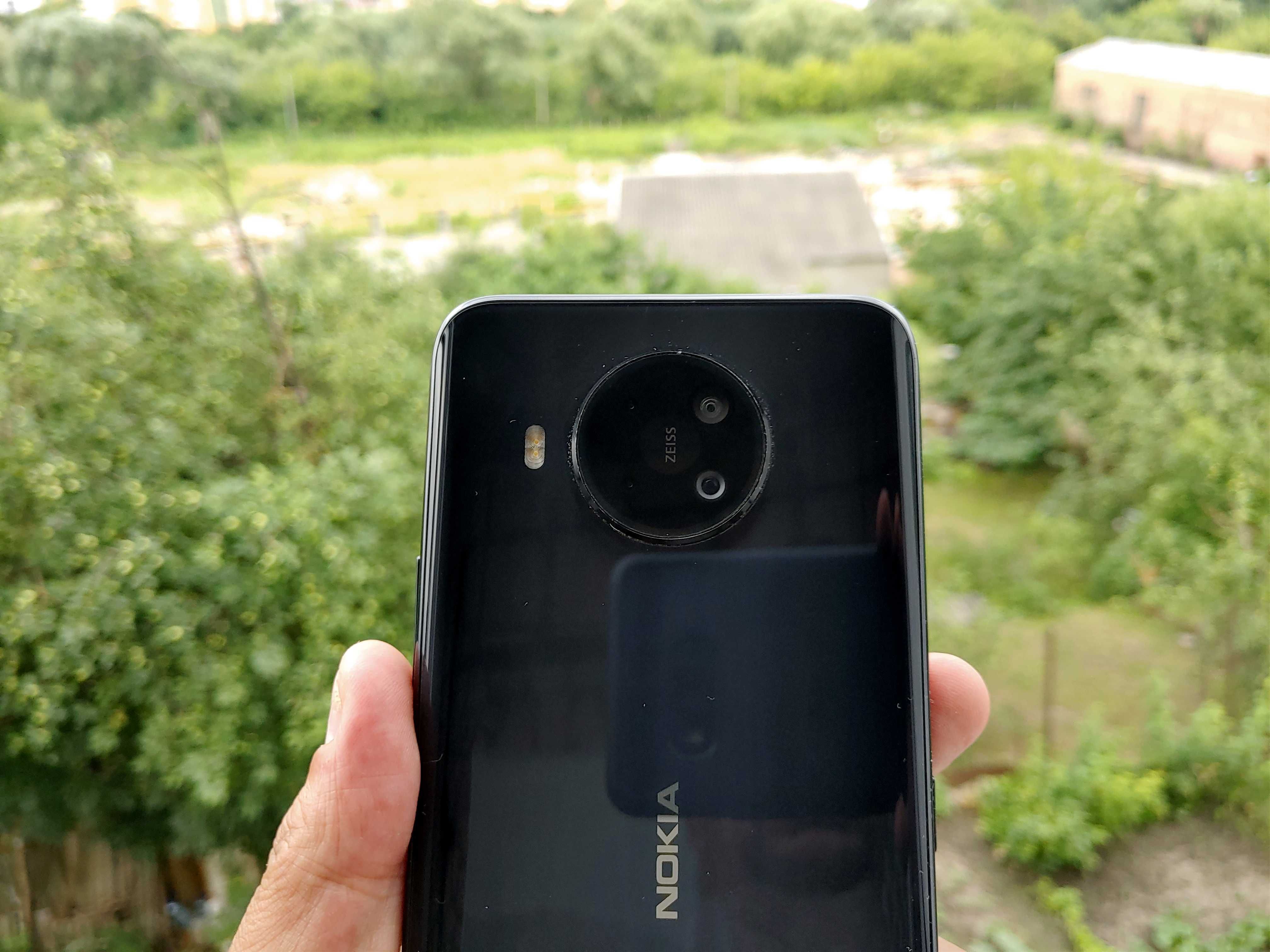 Смартфон Nokia 8V 5G UW. USA.