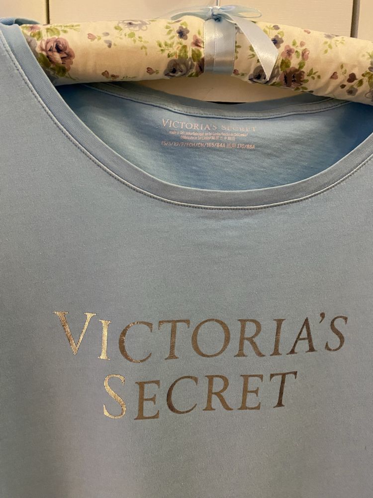 Пижама ночнушка футболка Victoria’s secret, p.S