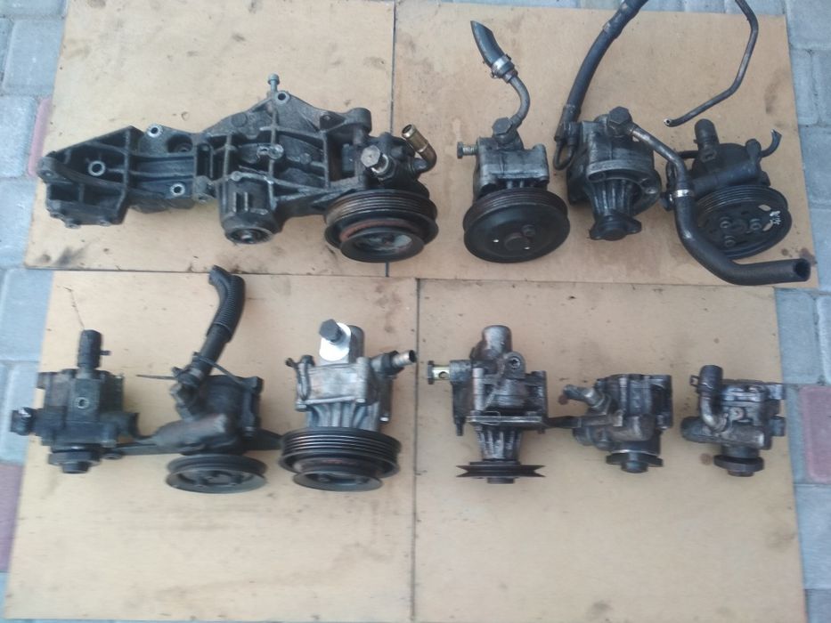 Гидроусилитель руля BMW E36 318;E34 520-525;E39;E46;X3/Audi80