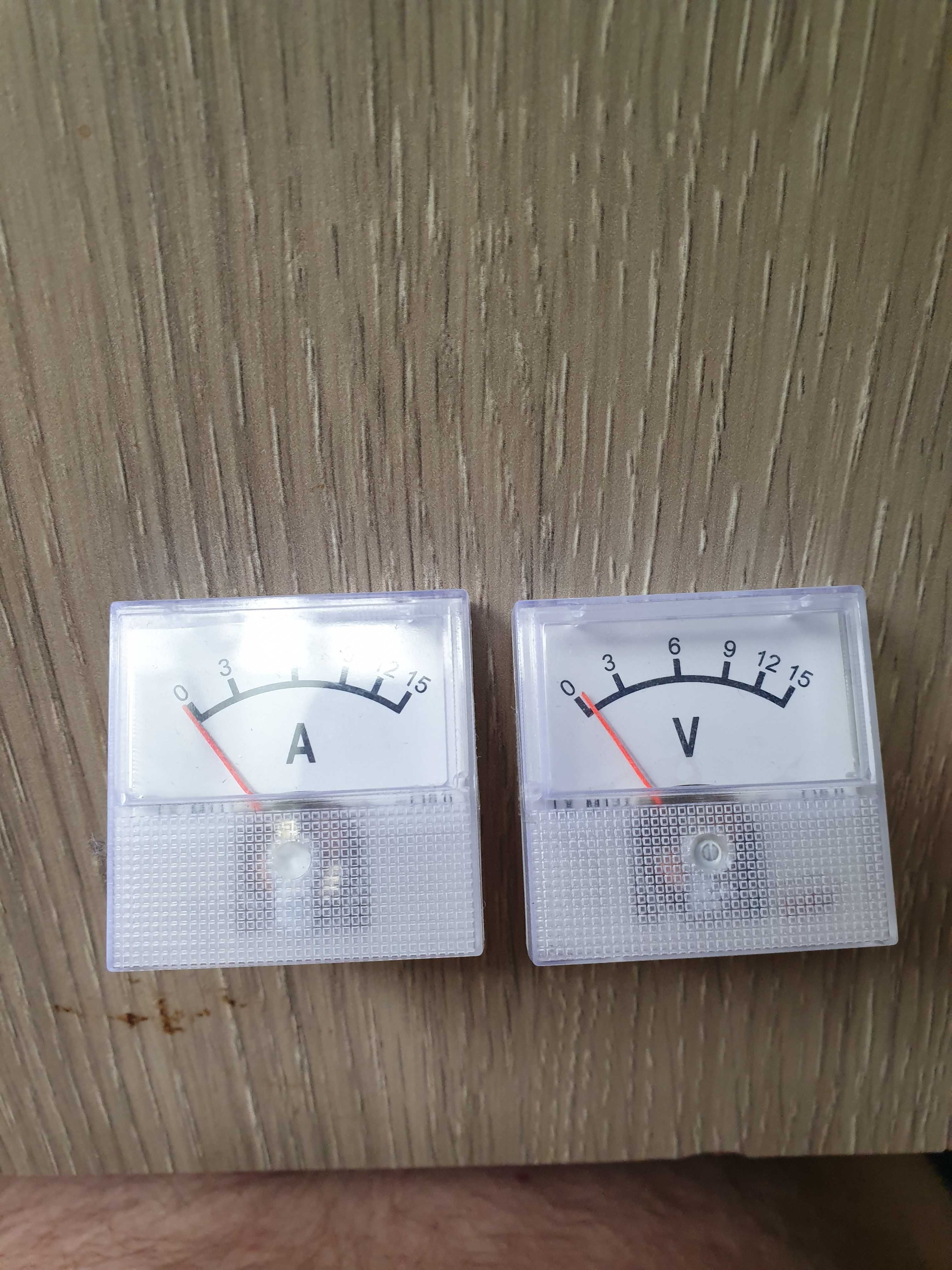 elementy do zasilacz laboratoryjny DIY