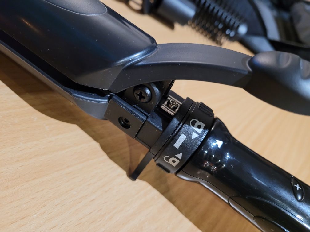 Zestaw do stylizacji włosów lokówka prostownica Remington Multistyle