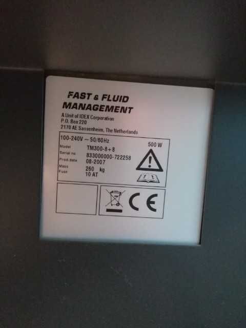 Mieszalnik farb komplet Fast&Fluid