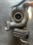 Turbo turbosprezarka GT2260V  bmw e60 e90 e65 x3 x5 alu blok