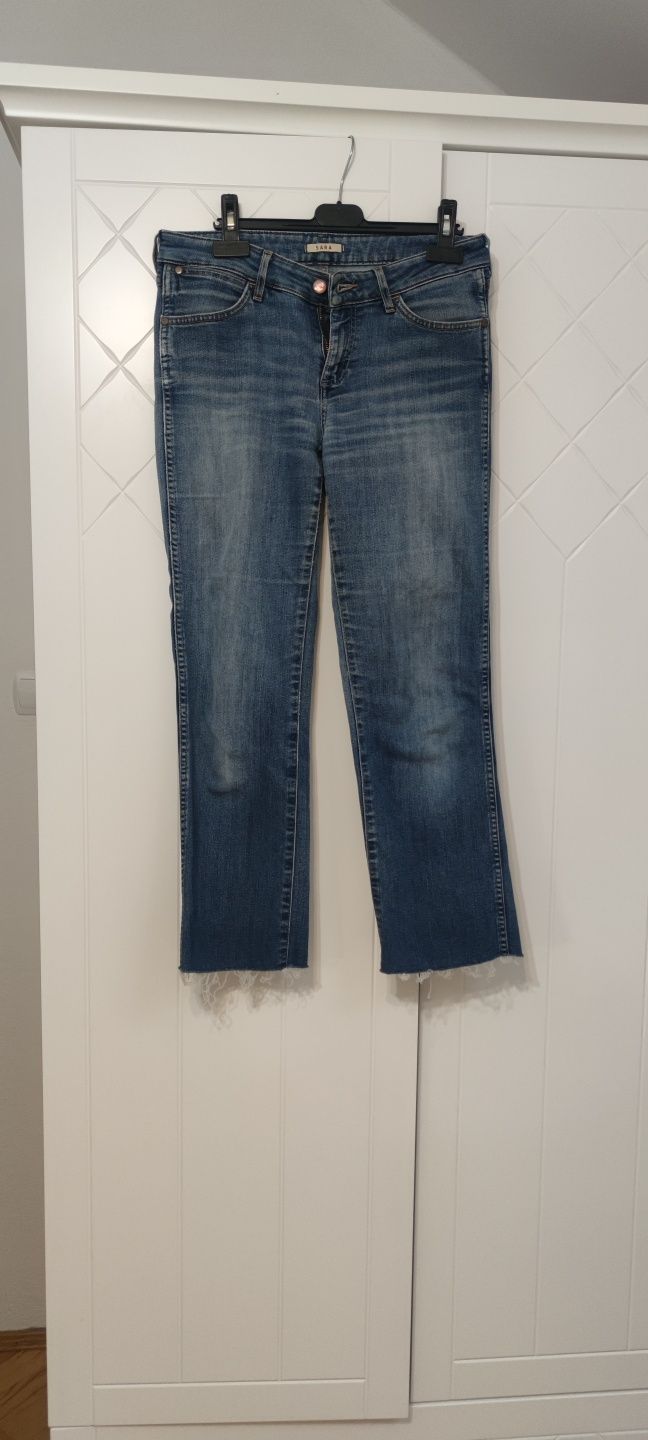 Spodnie jeansowe vintage Wrangler