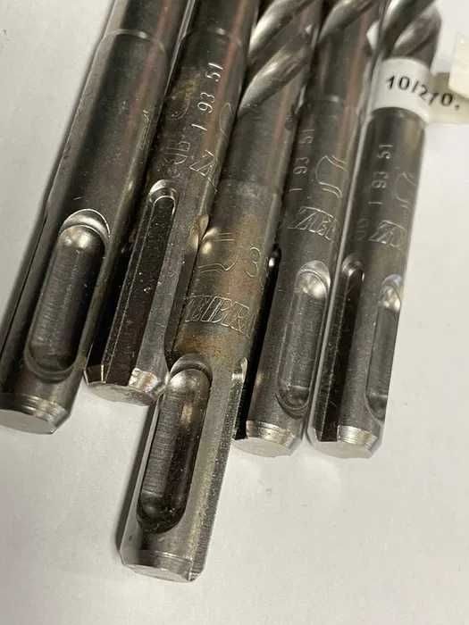 Wurth Zebra 1 93 51 Wiertło SDS Plus do betonu, udarowe 10/210/260 mm