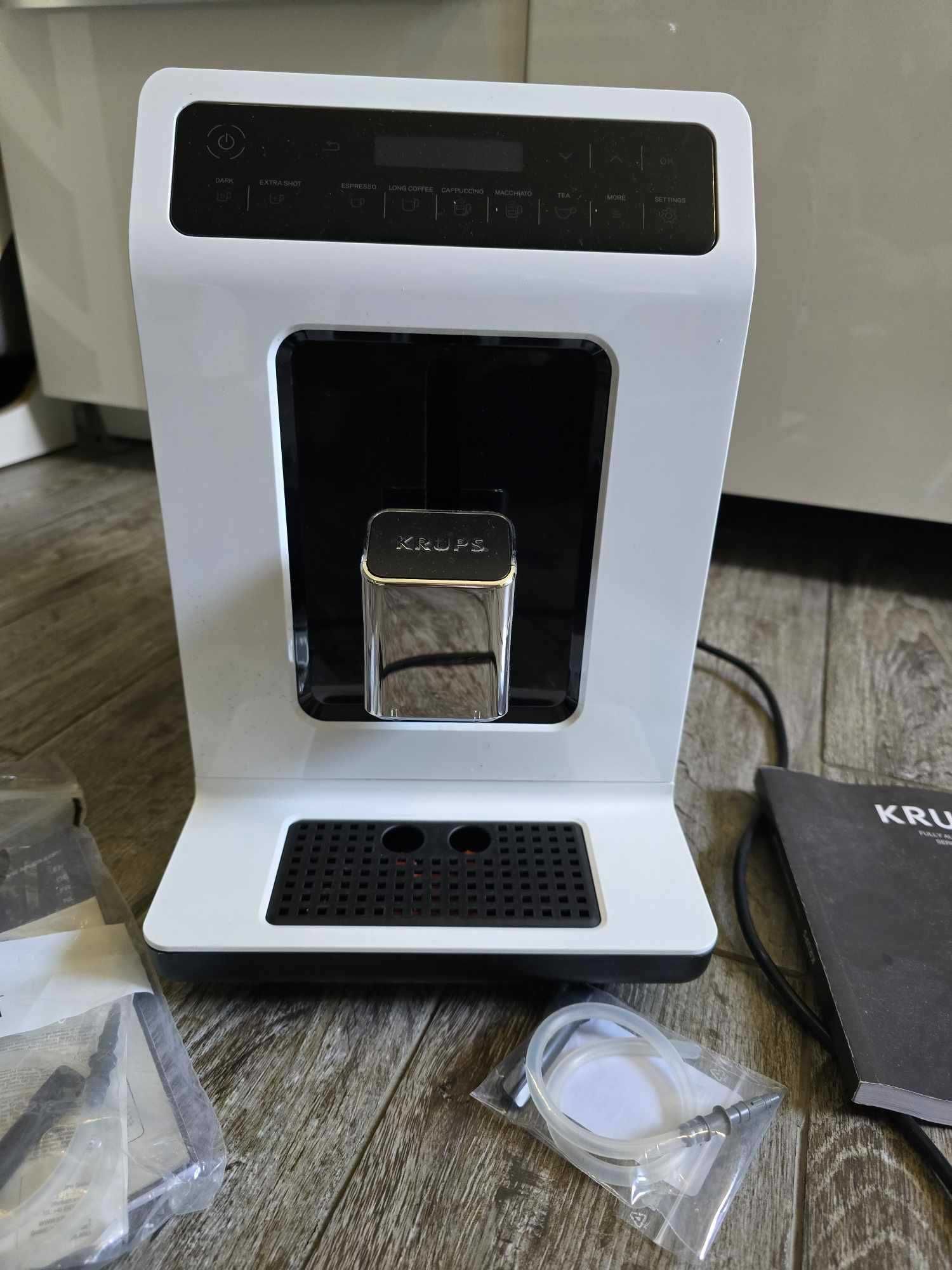 Ekspres do kawy KRUPS Evidence EA890110