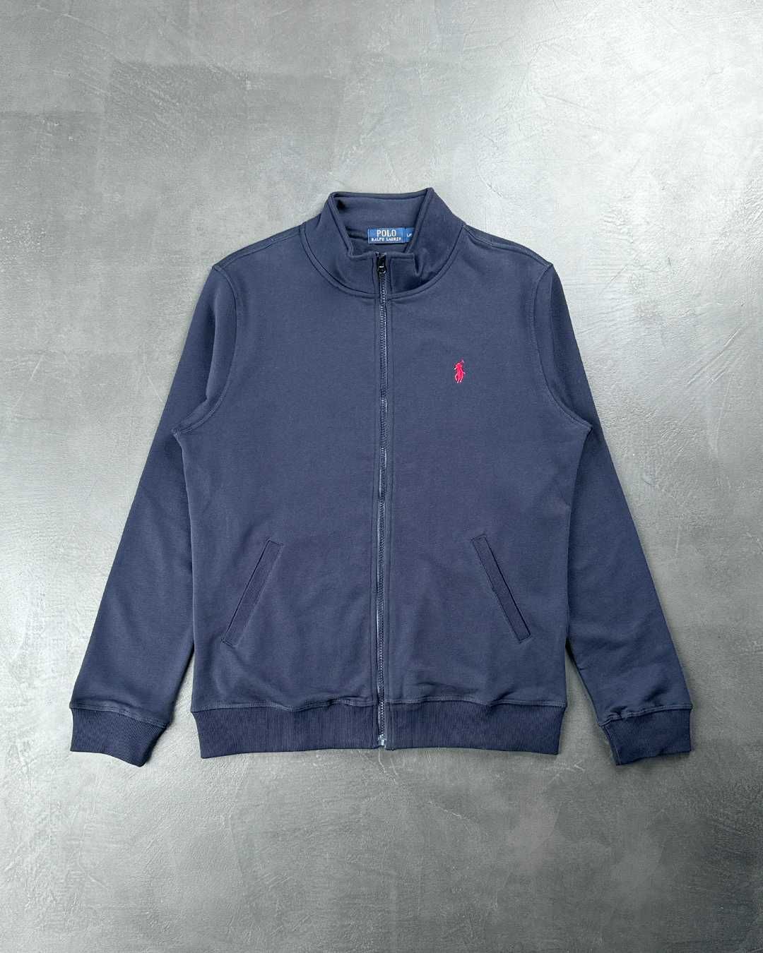 Світшот Polo Ralph Lauren Sweatshirt Full-Zip Navy