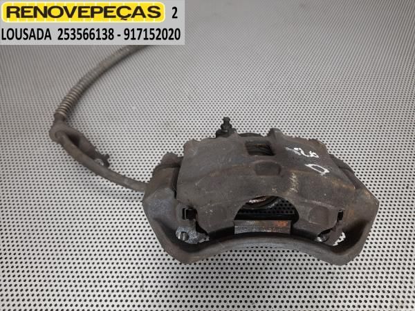 Pinça travão / maxila de travão frente direita HYUNDAI i20 (GB)