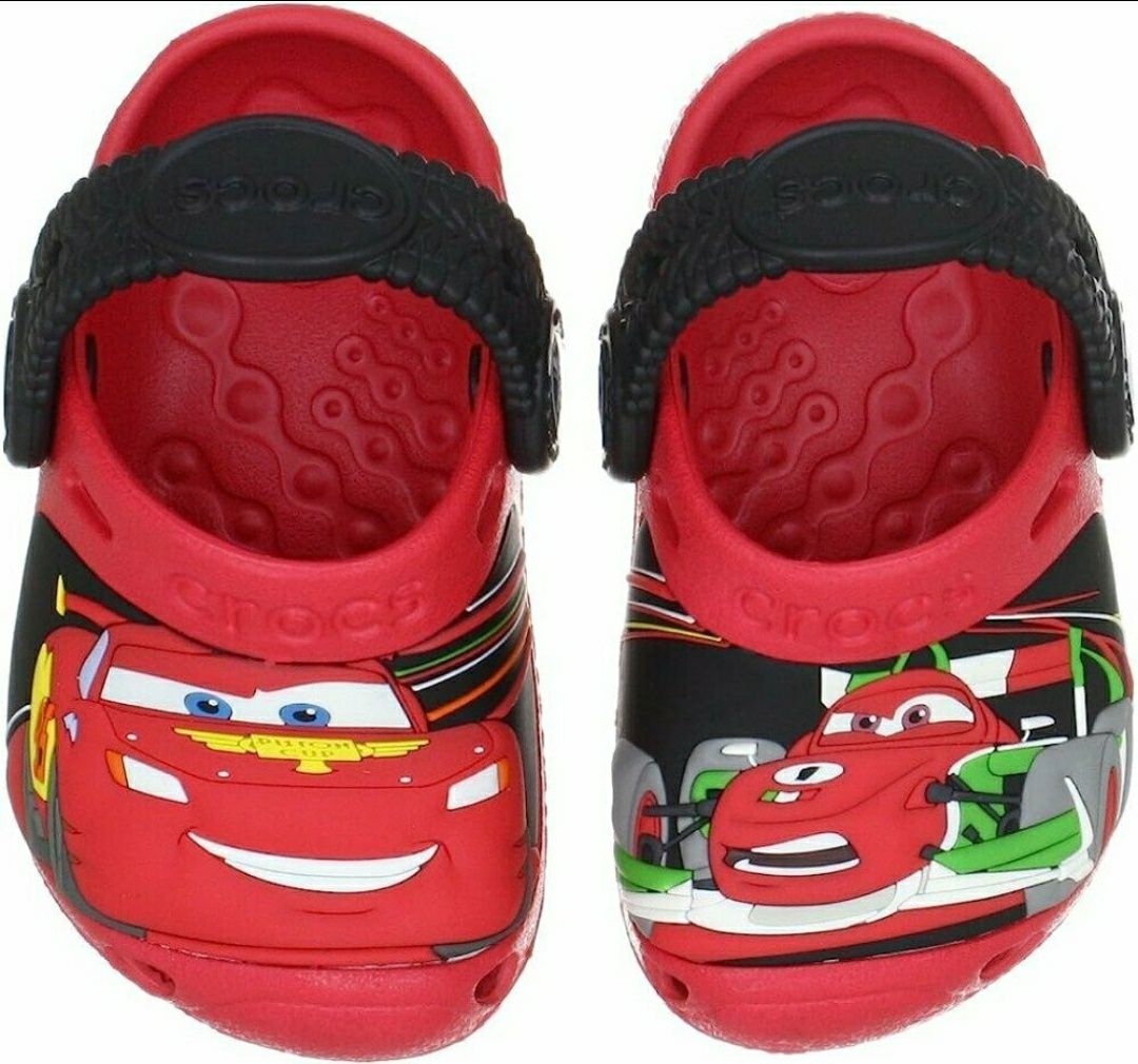 Crocs Крокс Тачки С4/5