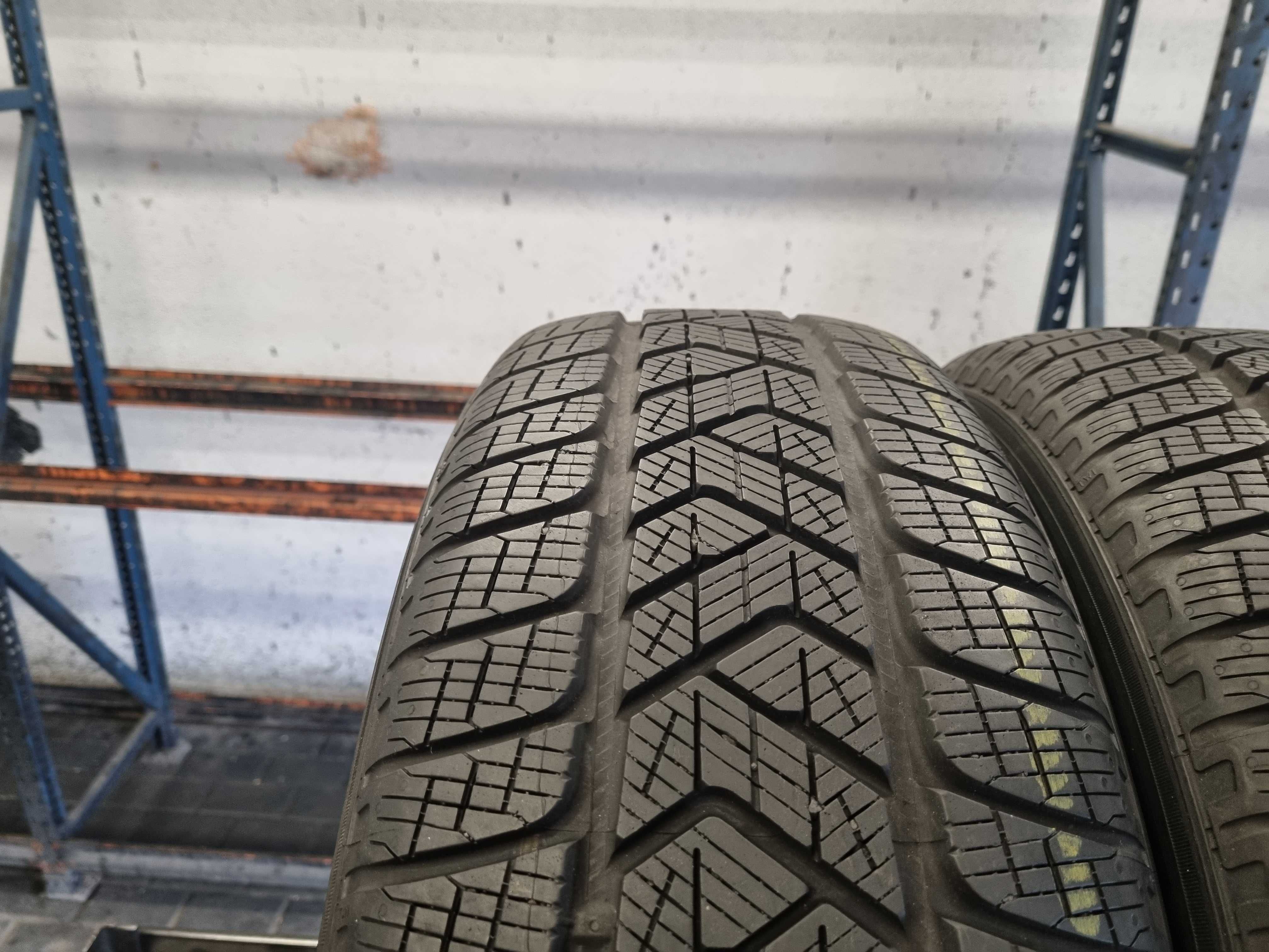 215/65/17 99H Pirelli Scorpion Winter Seal Inside PARA OPON 2SZT