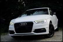 Audi A3 A3 Sportback 1.4 TFSI 125KM S Line LED Xenon Navi Skóra Alu Keyless