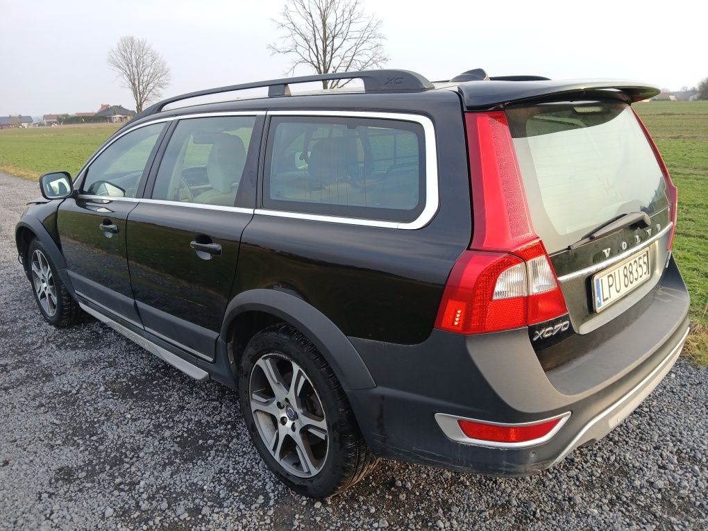Volvo xc70 d5 2012
